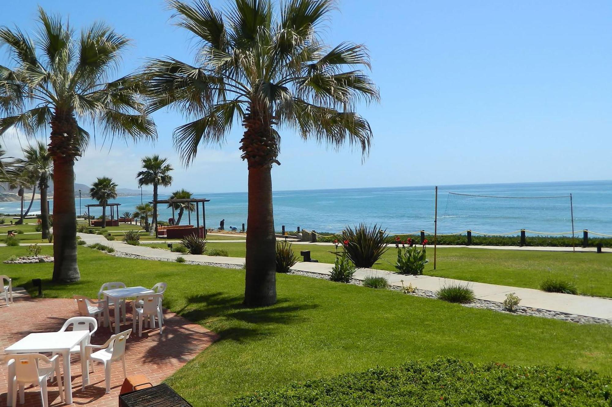 Puerto Nuevo Baja Hotel & Villas Rosarito Buitenkant foto