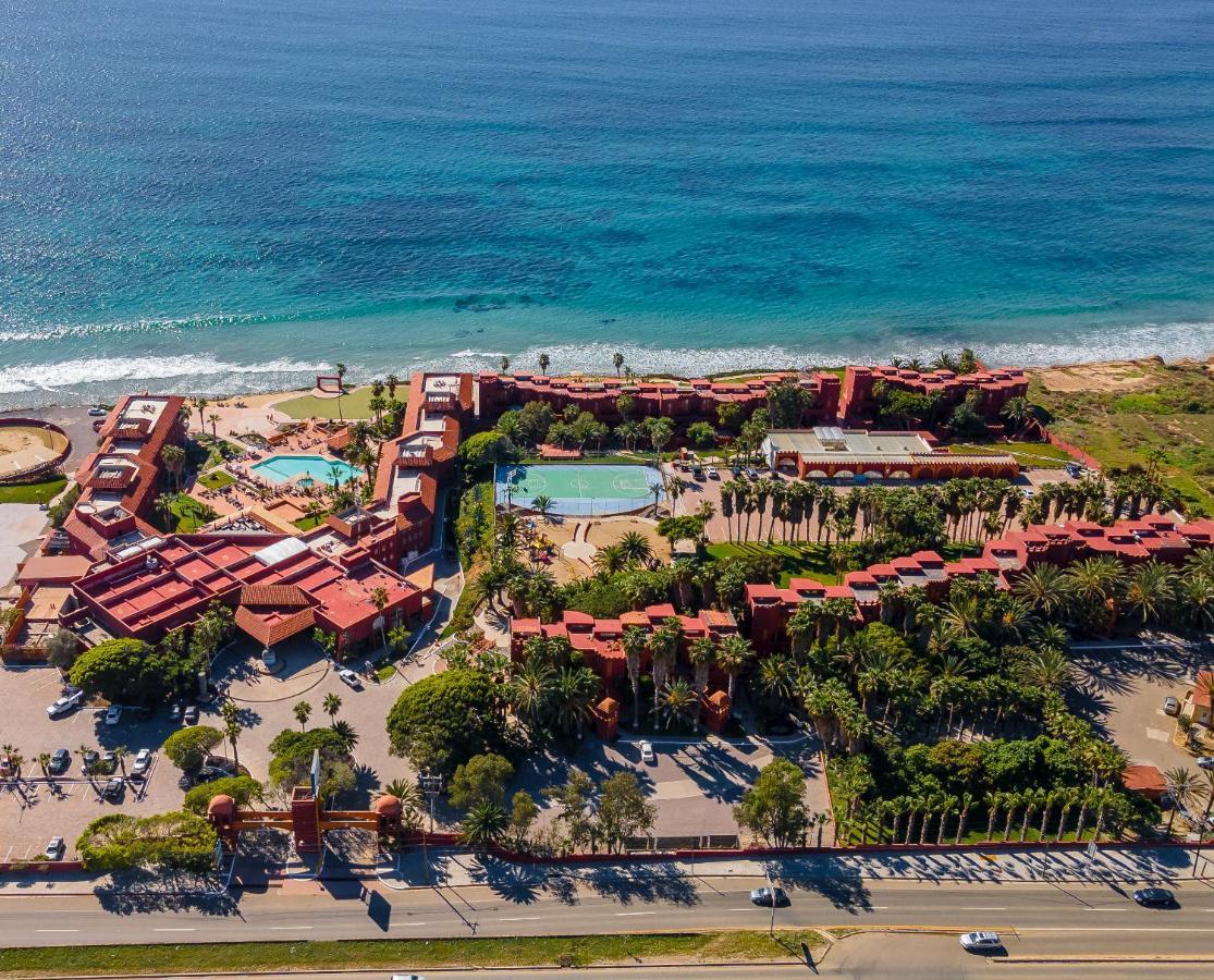 Puerto Nuevo Baja Hotel & Villas Rosarito Buitenkant foto