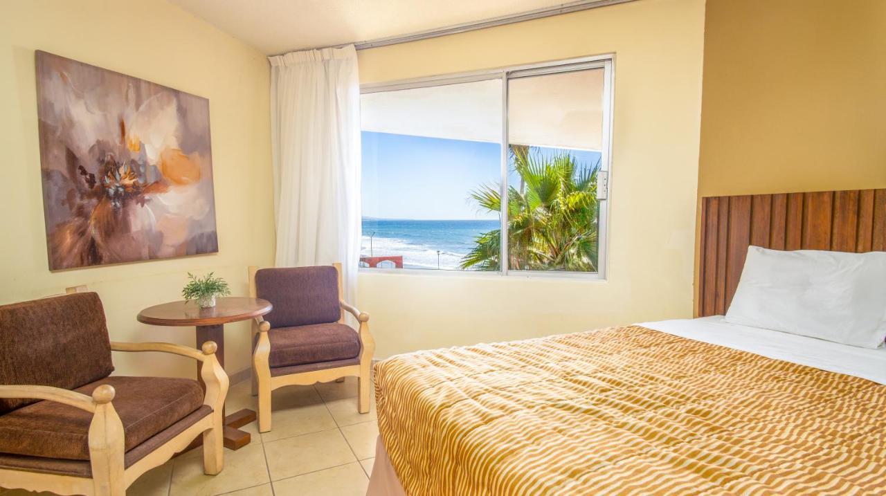 Puerto Nuevo Baja Hotel & Villas Rosarito Buitenkant foto