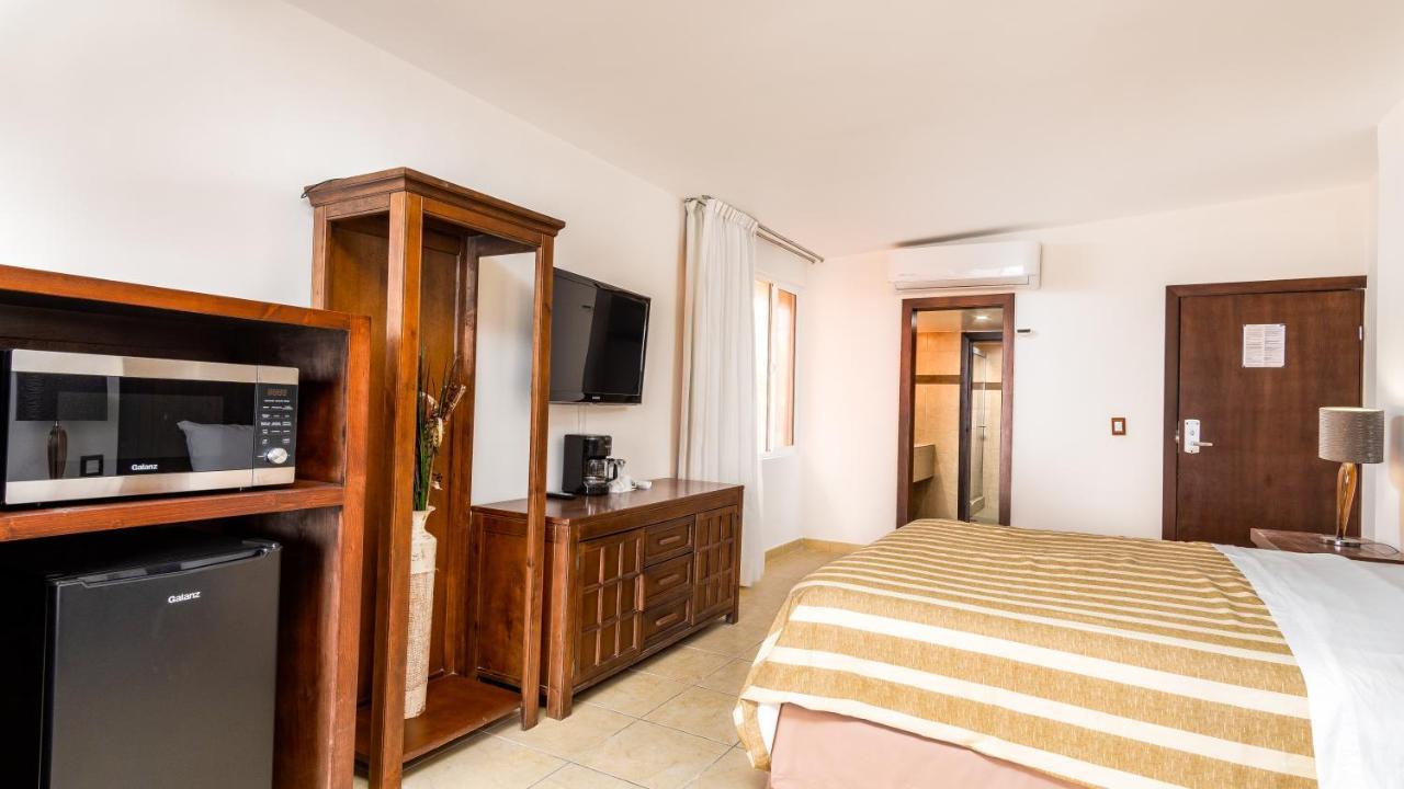 Puerto Nuevo Baja Hotel & Villas Rosarito Buitenkant foto