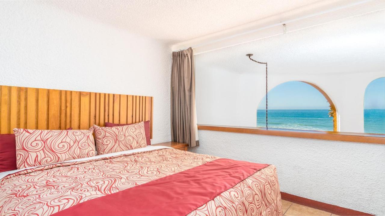Puerto Nuevo Baja Hotel & Villas Rosarito Buitenkant foto