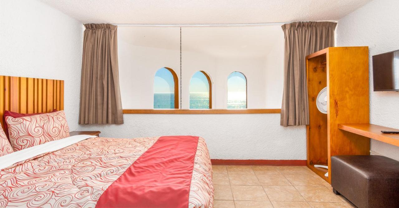 Puerto Nuevo Baja Hotel & Villas Rosarito Buitenkant foto