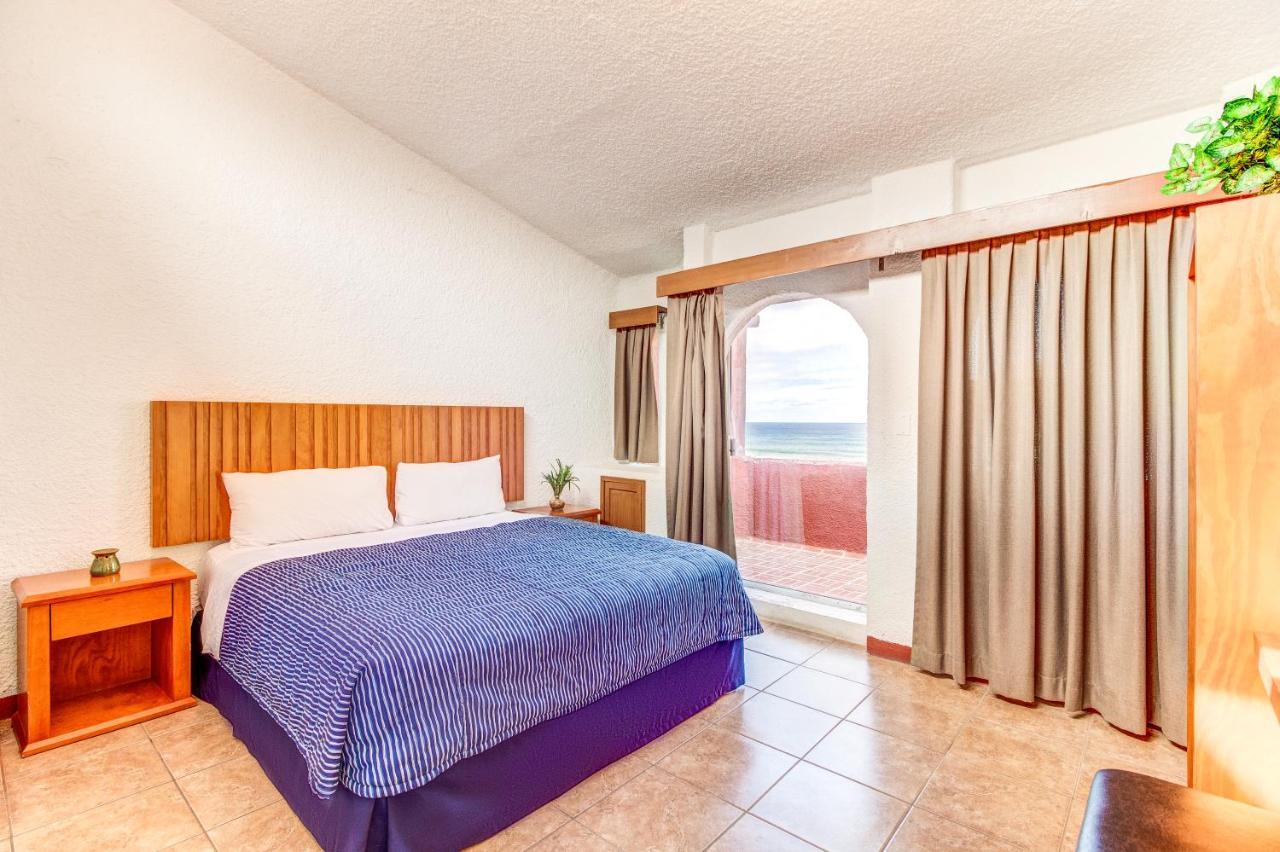 Puerto Nuevo Baja Hotel & Villas Rosarito Buitenkant foto