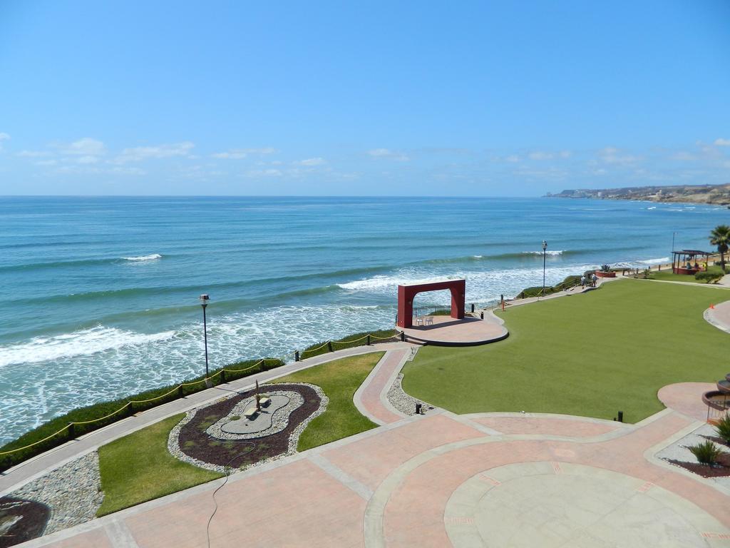 Puerto Nuevo Baja Hotel & Villas Rosarito Buitenkant foto