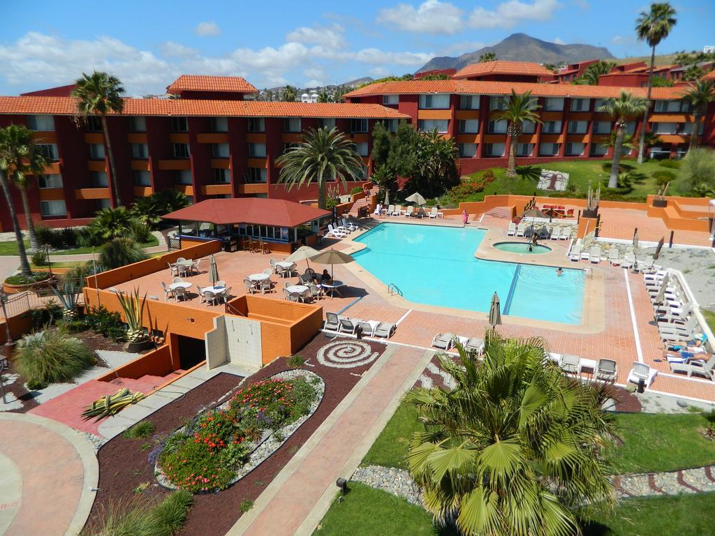 Puerto Nuevo Baja Hotel & Villas Rosarito Buitenkant foto