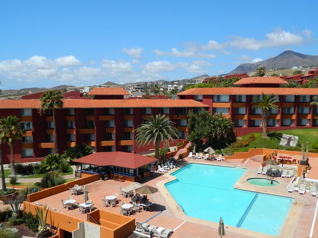 Puerto Nuevo Baja Hotel & Villas Rosarito Buitenkant foto