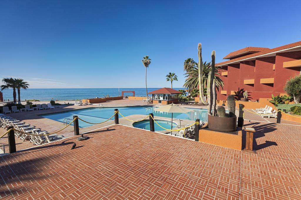 Puerto Nuevo Baja Hotel & Villas Rosarito Buitenkant foto