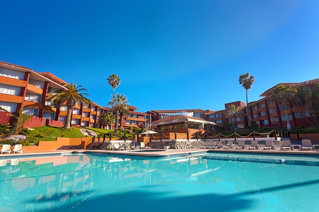Puerto Nuevo Baja Hotel & Villas Rosarito Buitenkant foto
