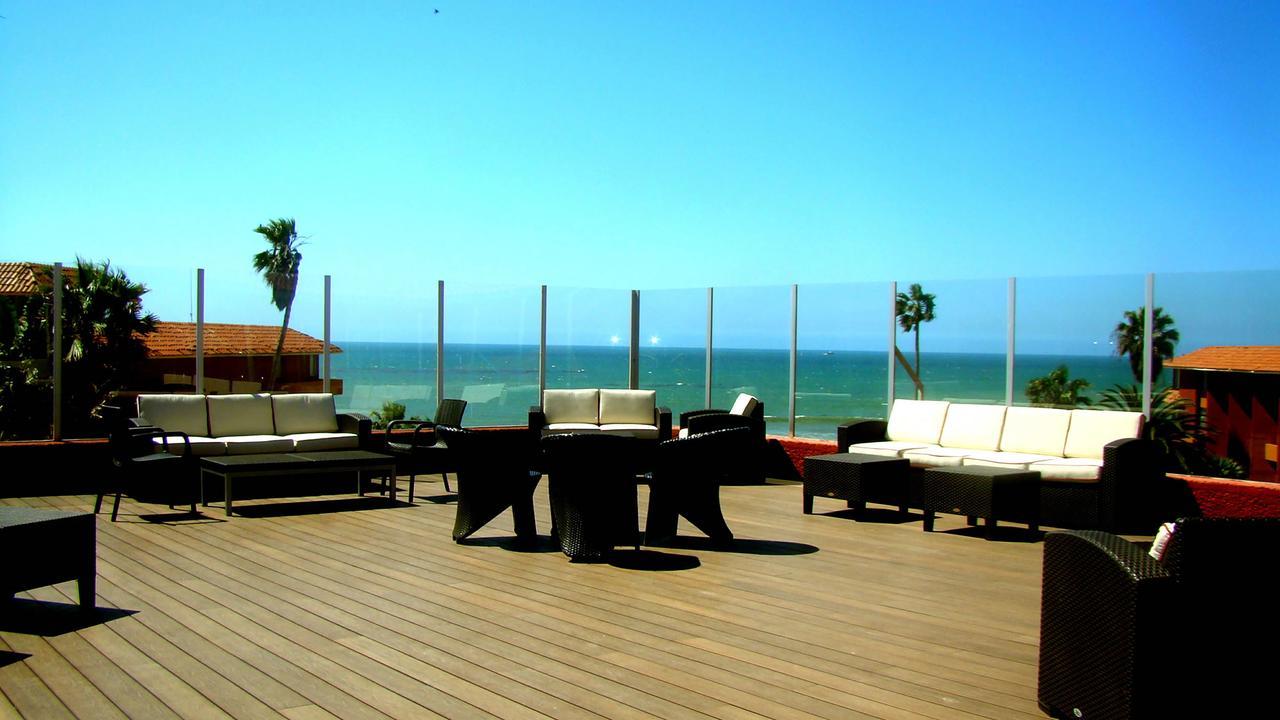 Puerto Nuevo Baja Hotel & Villas Rosarito Buitenkant foto