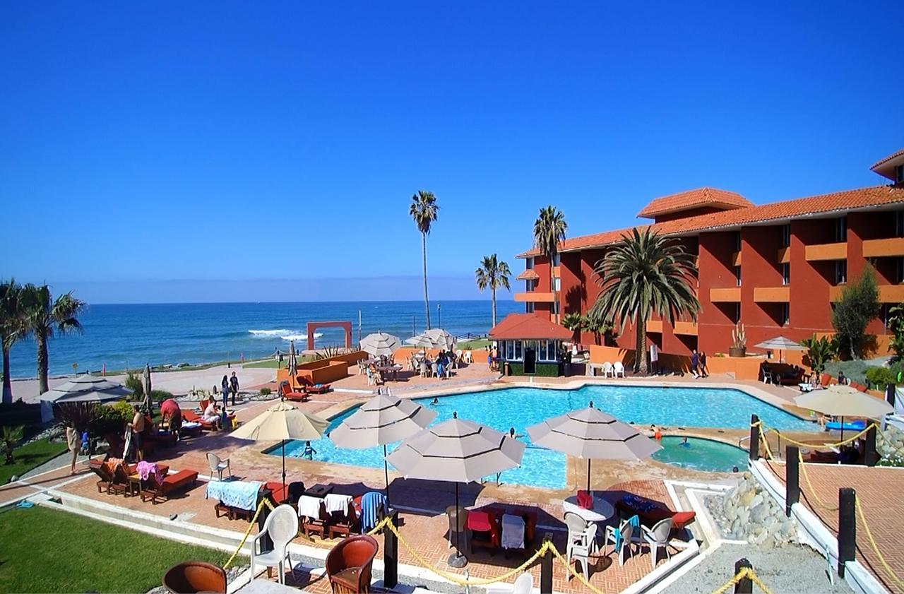 Puerto Nuevo Baja Hotel & Villas Rosarito Buitenkant foto
