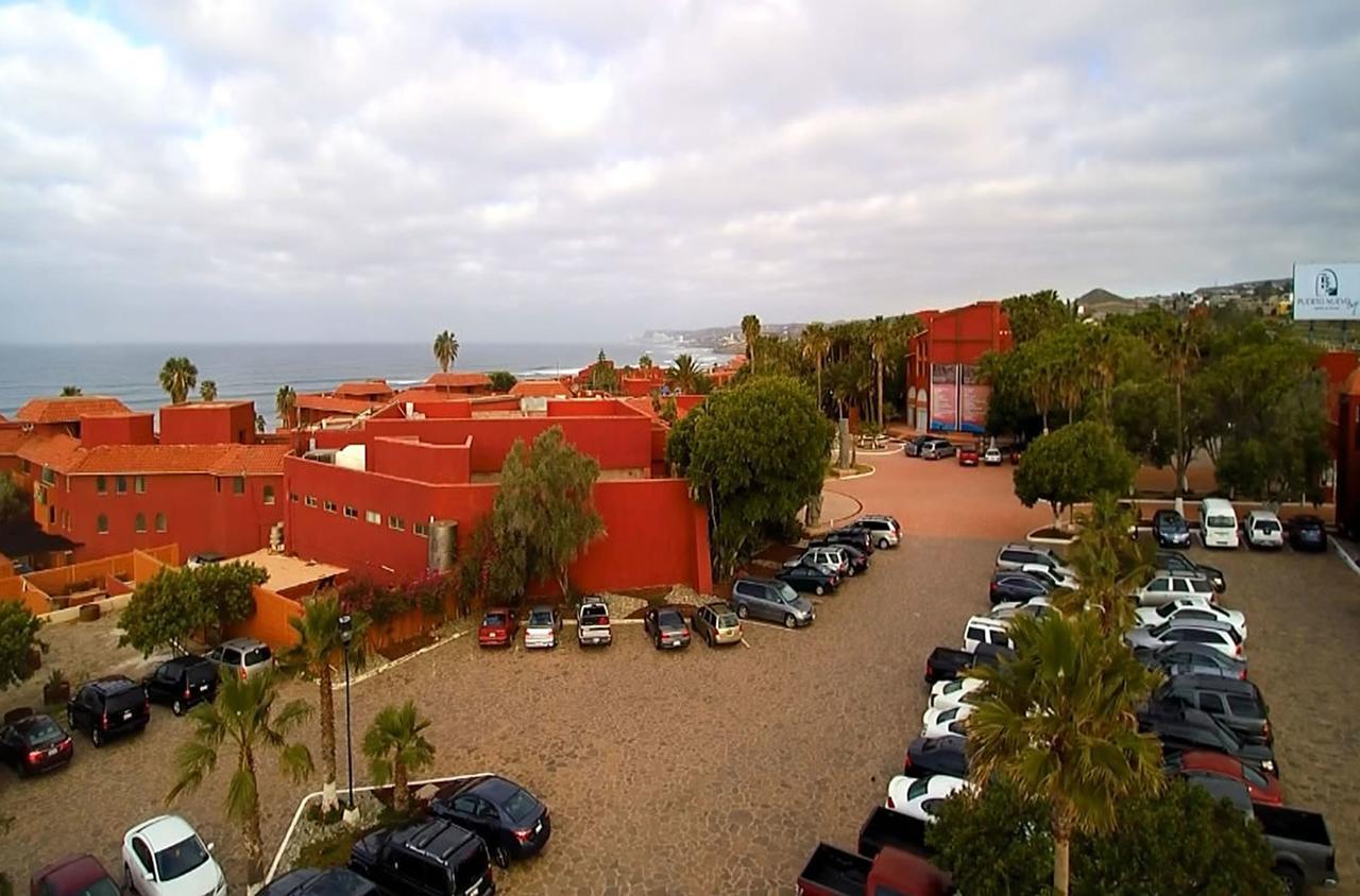 Puerto Nuevo Baja Hotel & Villas Rosarito Buitenkant foto