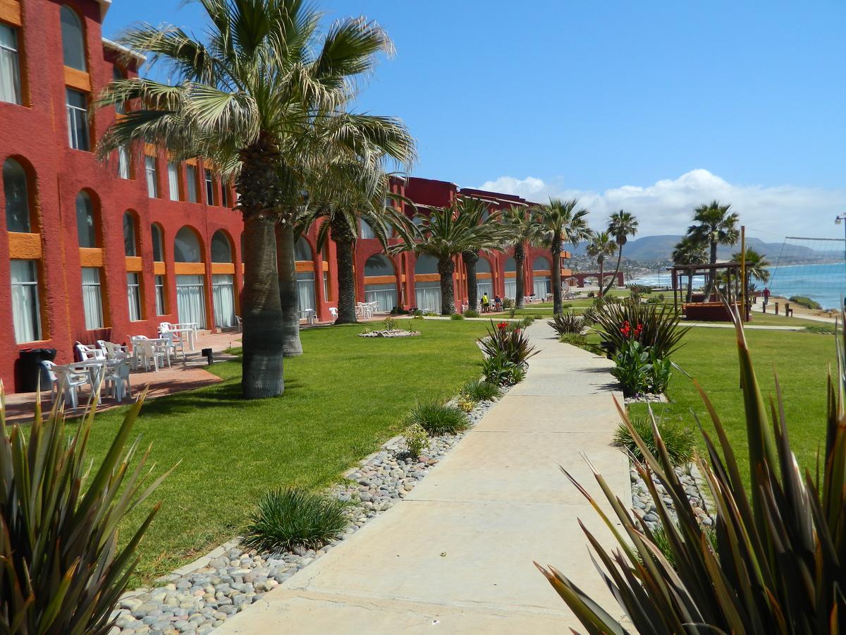 Puerto Nuevo Baja Hotel & Villas Rosarito Buitenkant foto